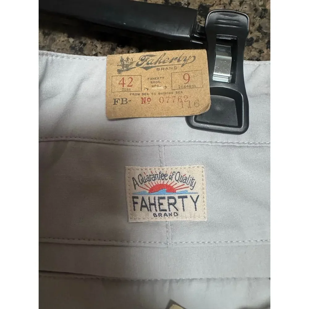 Faherty Men's All Day Chino Shorts (9
